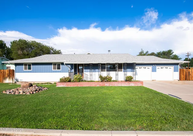 Photo 1 of Single family home for sale at 236 S West St, Yerington, NV 89447 | MLS# 260009100 | Listing updated on 2026-07-16