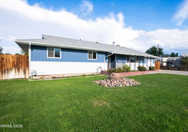 Photo 2 of Single family home for sale at 236 S West St, Yerington, NV 89447 | MLS# 260009100 | Listing updated on 2026-07-16