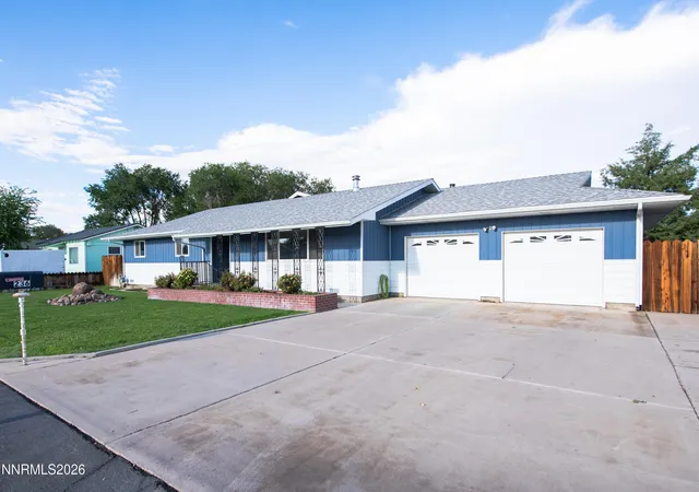 Photo 3 of Single family home for sale at 236 S West St, Yerington, NV 89447 | MLS# 260009100 | Listing updated on 2026-07-16
