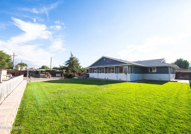 Photo 44 of Single family home for sale at 236 S West St, Yerington, NV 89447 | MLS# 260009100 | Listing updated on 2026-07-16