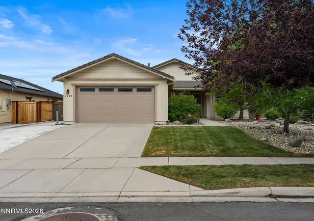 Photo 1 of Single family home for sale at 7208 Rutherford Dr, Reno, NV 89506 | MLS# 260009115 | Listing updated on 2026-08-16