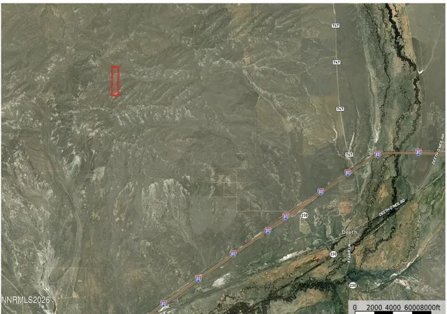 Photo 2 of Land for sale at 0 Star Valley Rd Rural Elko County 1, Deeth, NV 89823 | MLS# 260009162 | Listing updated on 2026-07-17