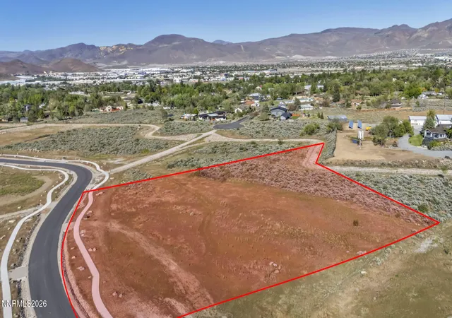Photo 3 of Land for sale at 18 Glenhaven Dr, Reno, NV 89511 | MLS# 260009111 | Listing updated on 2026-08-07