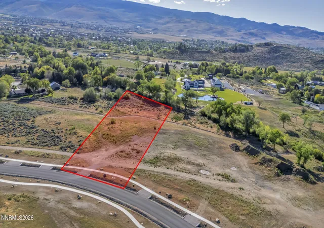Photo 1 of Land for sale at 21 Glenhaven Dr, Reno, NV 89511 | MLS# 260009109 | Listing updated on 2026-07-17