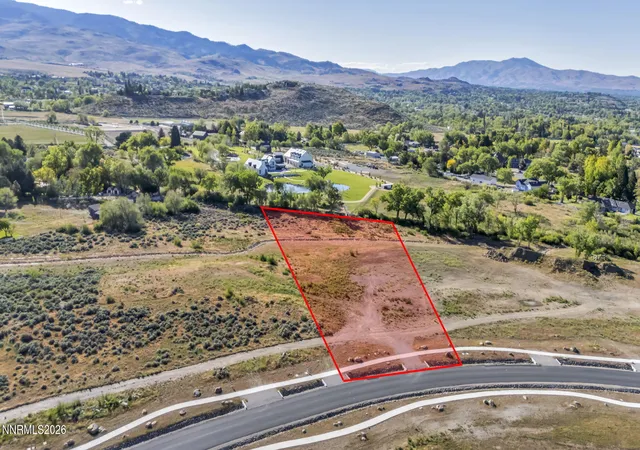 Photo 3 of Land for sale at 21 Glenhaven Dr, Reno, NV 89511 | MLS# 260009109 | Listing updated on 2026-07-17