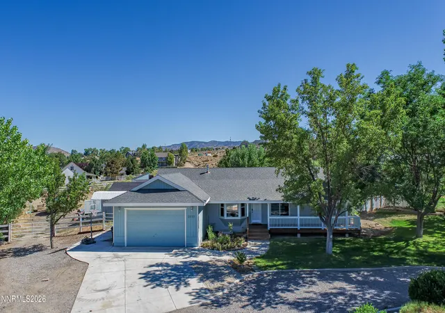 Photo 2 of Single family home for sale at 1658 Sunshine Rd, Minden, NV 89423 | MLS# 260009731 | Listing updated on 2026-09-16