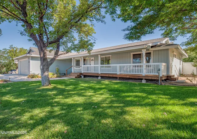 Photo 3 of Single family home for sale at 1658 Sunshine Rd, Minden, NV 89423 | MLS# 260009731 | Listing updated on 2026-09-16