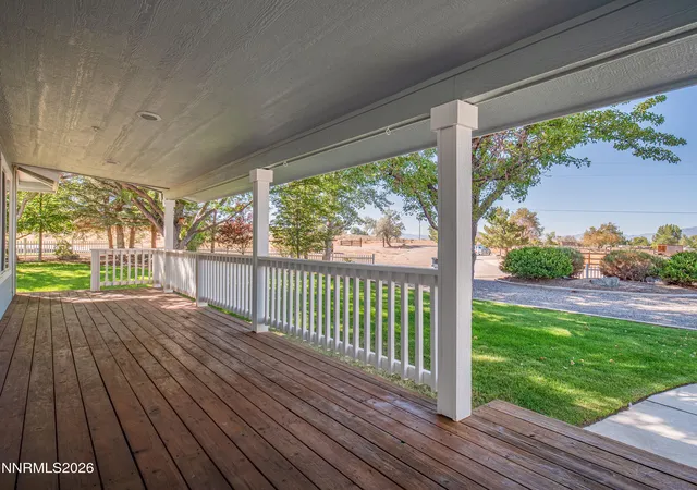 Photo 4 of Single family home for sale at 1658 Sunshine Rd, Minden, NV 89423 | MLS# 260009731 | Listing updated on 2026-09-16