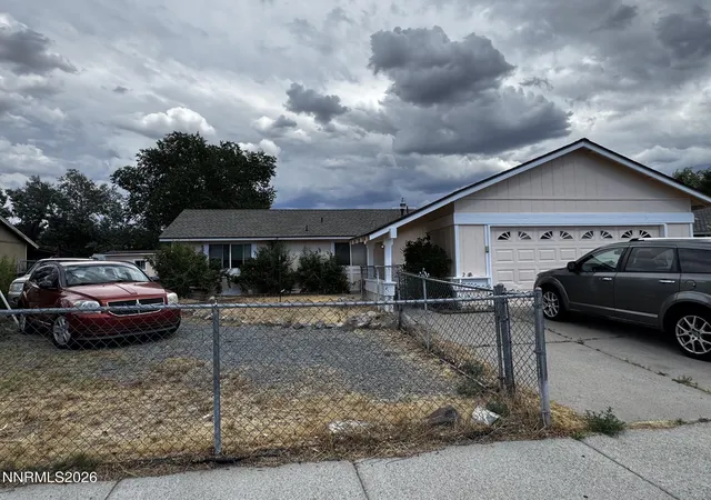Photo 1 of Single family home for sale at 2903 Panamint Rd, Carson City, NV 89706 | MLS# 260009159 | Listing updated on 2026-07-17