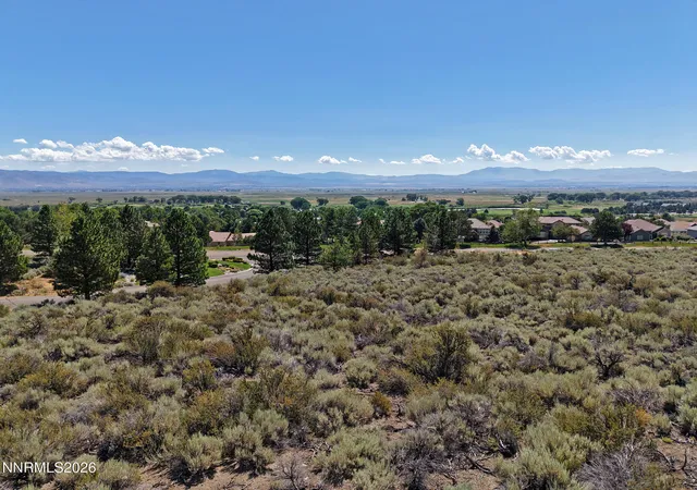 Land for sale at 2458 Eagle Ridge Rd #1, Genoa, NV 89411 | MLS# 260009564