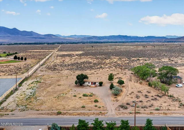 Manufactured home for sale at 399 Six Mile Cyn Rd, Dayton, NV 89403 | MLS# 260009226