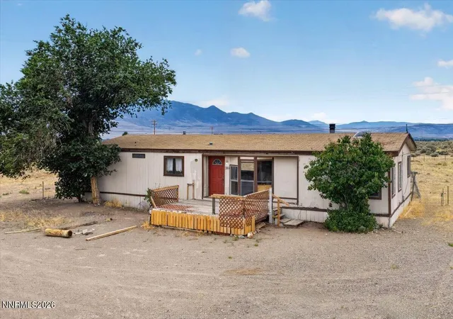 Photo 1 of Manufactured home for sale at 399 Six Mile Cyn Rd, Dayton, NV 89403 | MLS# 260009226 | Listing updated on 2026-08-11