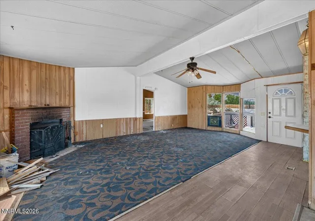Photo 3 of Manufactured home for sale at 399 Six Mile Cyn Rd, Dayton, NV 89403 | MLS# 260009226 | Listing updated on 2026-08-11