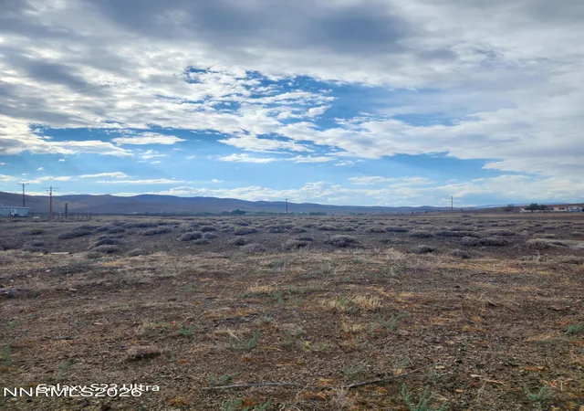 Photo 3 of Land for sale at 1395 W 7th Street #133, Silver Springs, NV 89429 | MLS# 260009232 | Listing updated on 2026-09-01