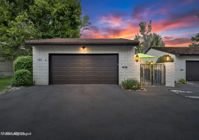 Townhouse for sale at 4865 W Lakeridge Ter, Reno, NV 89509 | MLS# 260009625