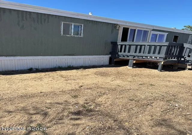 Photo 2 of Manufactured home for sale at 7650 Springfield Rd, Silver Springs, NV 89429 | MLS# 260009179 | Listing updated on 2026-09-02