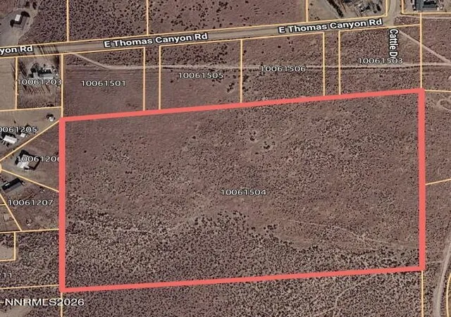 Photo 1 of Land for sale at 00 E Thomas Cyn Rd, Winnemucca, NV 89445 | MLS# 260009198 | Listing updated on 2026-07-24