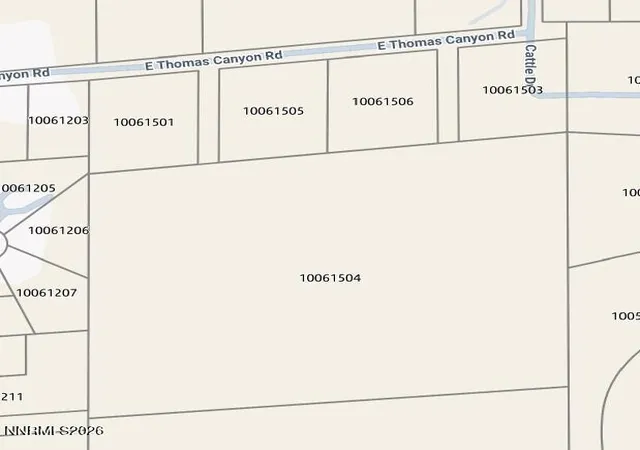 Photo 7 of Land for sale at 00 E Thomas Cyn Rd, Winnemucca, NV 89445 | MLS# 260009198 | Listing updated on 2026-07-24