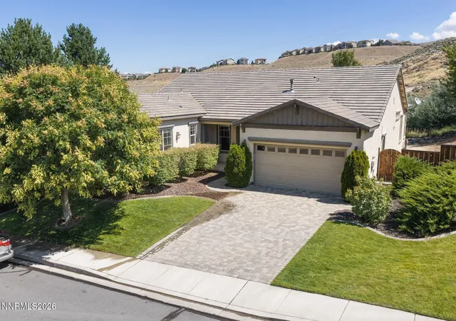 Photo 1 of Single family home for sale at 2675 Tuscan Way, Sparks, NV 89434 | MLS# 260009586 | Listing updated on 2026-09-17