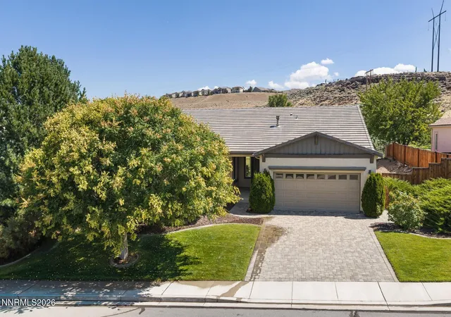 Photo 3 of Single family home for sale at 2675 Tuscan Way, Sparks, NV 89434 | MLS# 260009586 | Listing updated on 2026-09-17