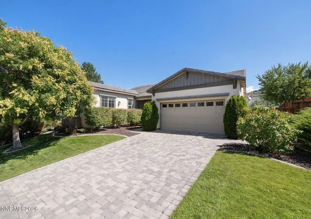 Photo 3 of Single family home for sale at 2675 Tuscan Way, Sparks, NV 89434 | MLS# 260009586 | Listing updated on 2026-09-17