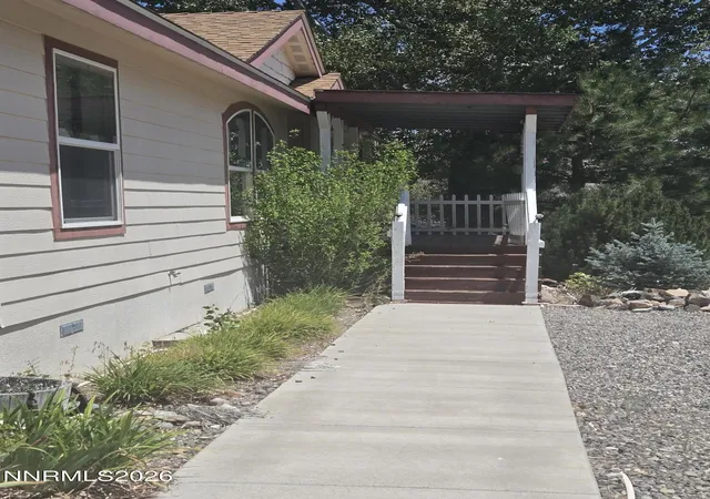 Photo 3 of Manufactured home for sale at 3840 Granite Way, Wellington, NV 89444 | MLS# 260009236 | Listing updated on 2026-09-11