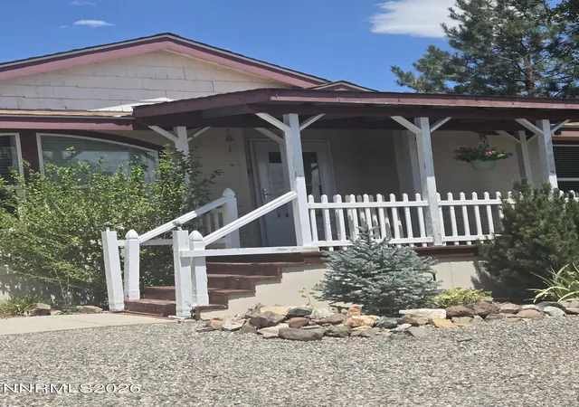 Photo 3 of Manufactured home for sale at 3840 Granite Way, Wellington, NV 89444 | MLS# 260009236 | Listing updated on 2026-09-11