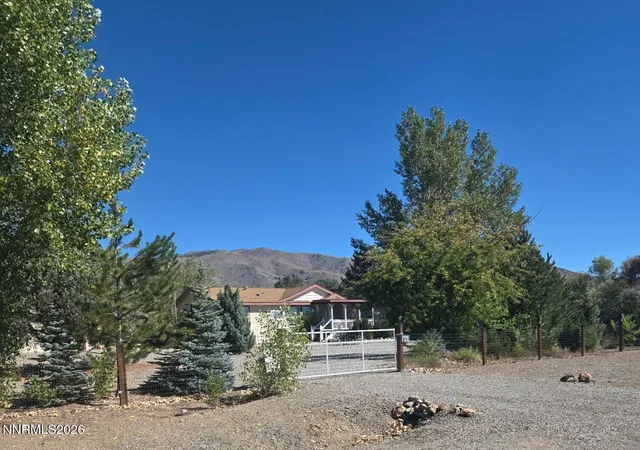 Manufactured home for sale at 3840 Granite Way, Wellington, NV 89444 | MLS# 260009236