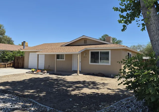 Photo 1 of Single family home for sale at 653 Humboldt St, Fallon, NV 89406 | MLS# 260009237 | Listing updated on 2026-09-10