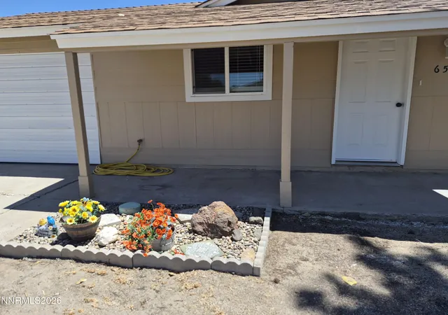 Photo 2 of Single family home for sale at 653 Humboldt St, Fallon, NV 89406 | MLS# 260009237 | Listing updated on 2026-09-10