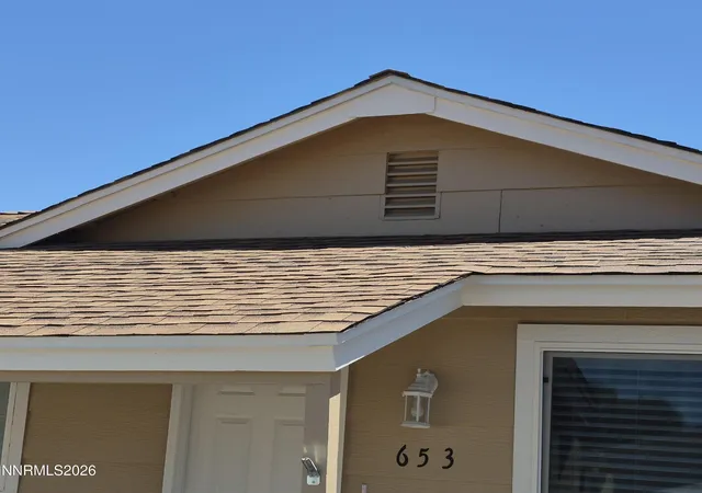 Photo 3 of Single family home for sale at 653 Humboldt St, Fallon, NV 89406 | MLS# 260009237 | Listing updated on 2026-09-10