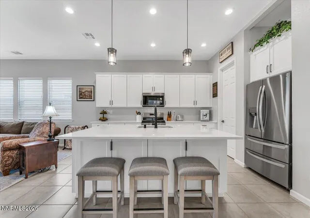 Photo 3 of Single family home for sale at 2368 Silent Crk Ln, Sparks, NV 89436 | MLS# 260009238 | Listing updated on 2026-07-29