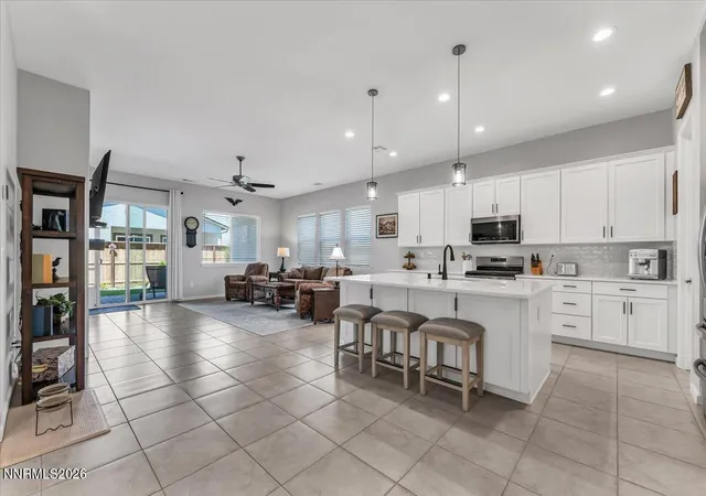 Photo 3 of Single family home for sale at 2368 Silent Crk Ln, Sparks, NV 89436 | MLS# 260009238 | Listing updated on 2026-07-29