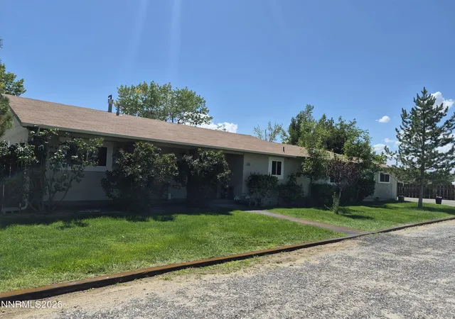 Photo 1 of Single family home for sale at 2618 Rice Rd, Fallon, NV 89406 | MLS# 260009243 | Listing updated on 2026-09-10