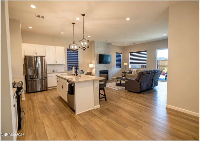 Photo 2 of Single family home for sale at 2292 Jagged Peak Ln, Sparks, NV 89436 | MLS# 260009245 | Listing updated on 2026-07-26