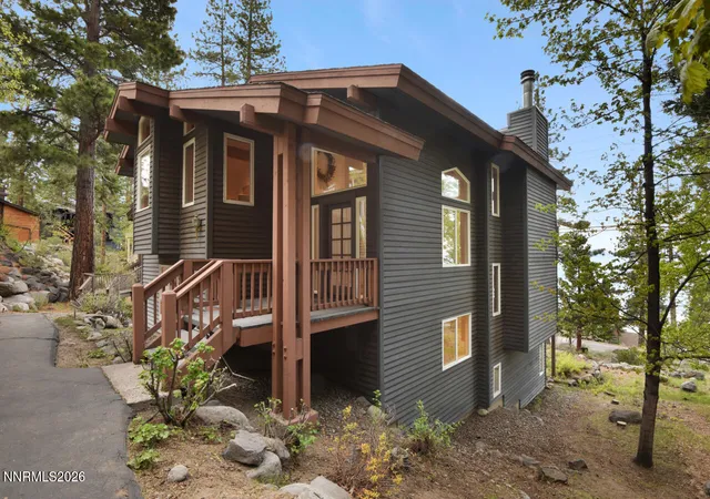 Single family home for sale at 101 Red Cedar Dr # 23-A, Incline Village, NV 89451 | MLS# 260009472