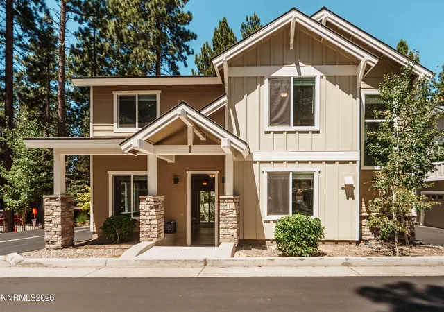 Photo 4 of Single family home for sale at 1201 Wildwood Ave #UNIT 1, South Lake Tahoe, CA 96150 | MLS# 260009367 | Listing updated on 2026-09-06