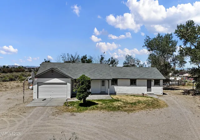 Single family home for sale at 3250 Tarzyn Rd, Fallon, NV 89406 | MLS# 260009254
