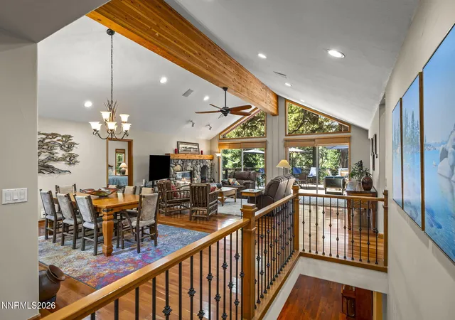 Photo 3 of Single family home for sale at 445 1st Green Dr, Incline Village, NV 89451 | MLS# 260009326 | Listing updated on 2026-10-06