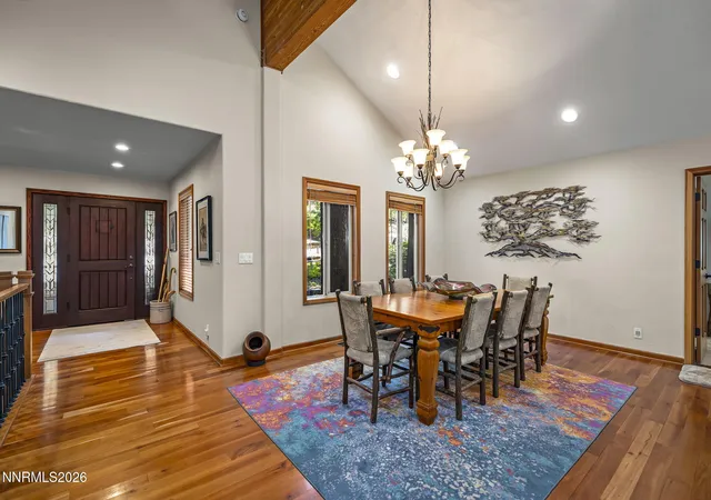Photo 4 of Single family home for sale at 445 1st Green Dr, Incline Village, NV 89451 | MLS# 260009326 | Listing updated on 2026-10-06
