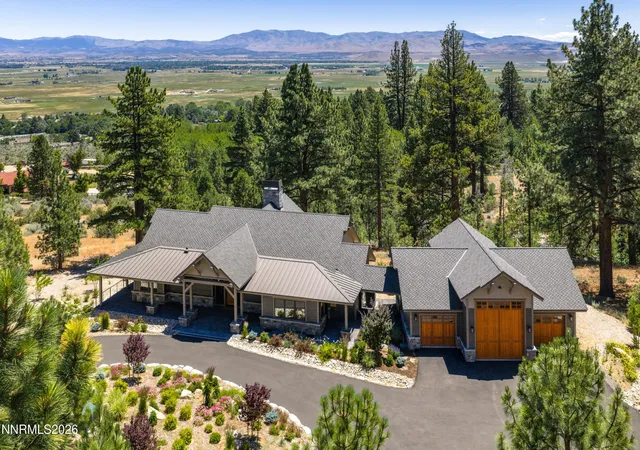 Photo 1 of Single family home for sale at 299 Five Crk Rd, Gardnerville, NV 89460 | MLS# 260009278 | Listing updated on 2026-07-30