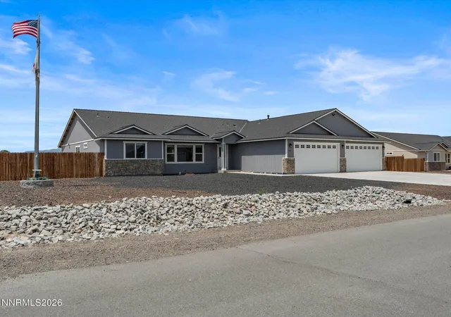 Photo 1 of Single family home for sale at 1342 Nevada Pacific Blvd, Fernley, NV 89408 | MLS# 260009463 | Listing updated on 2026-09-10