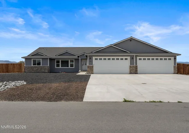 Photo 2 of Single family home for sale at 1342 Nevada Pacific Blvd, Fernley, NV 89408 | MLS# 260009463 | Listing updated on 2026-09-10