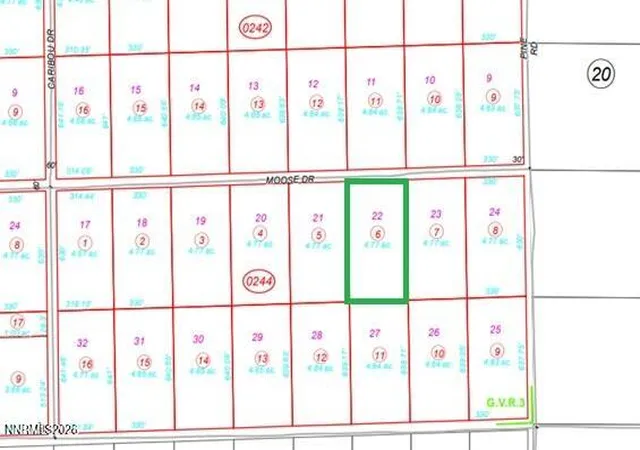Photo 1 of Land for sale at 0 Moose Dr #14024406, Winnemucca, NV 89445 | MLS# 260009271 | Listing updated on 2026-07-20