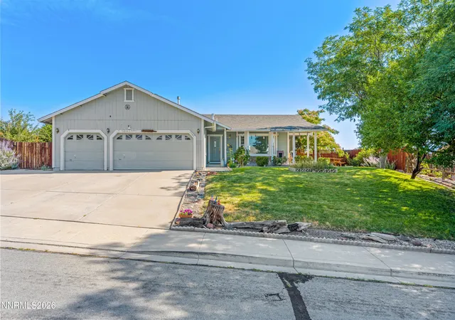 Photo 1 of Single family home for sale at 1347 Whooping Crane Dr, Sparks, NV 89441 | MLS# 260009281 | Listing updated on 2026-07-20