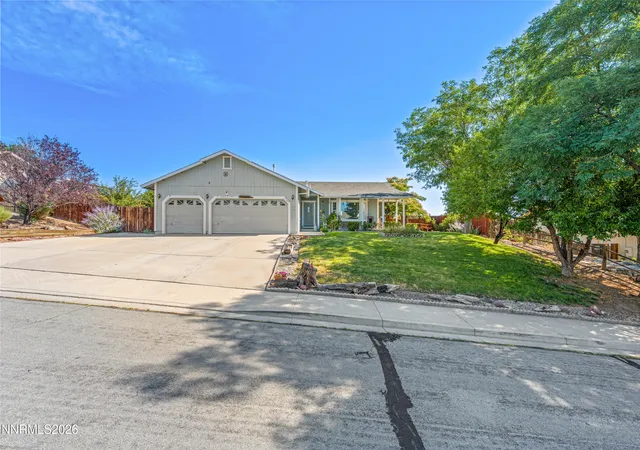 Photo 2 of Single family home for sale at 1347 Whooping Crane Dr, Sparks, NV 89441 | MLS# 260009281 | Listing updated on 2026-07-20