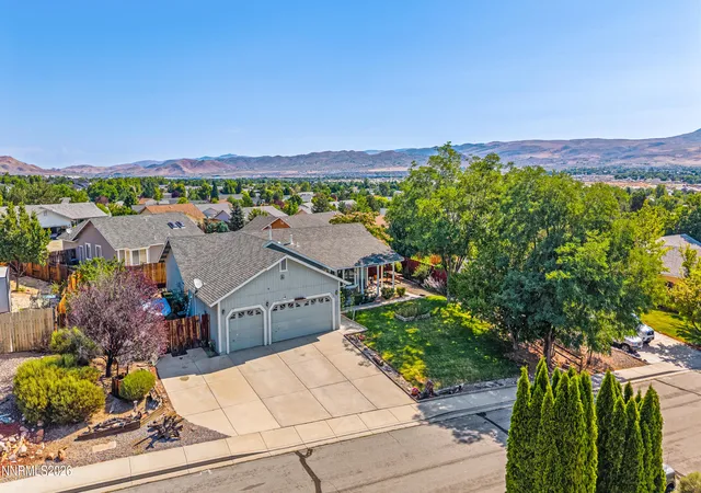 Photo 3 of Single family home for sale at 1347 Whooping Crane Dr, Sparks, NV 89441 | MLS# 260009281 | Listing updated on 2026-07-20