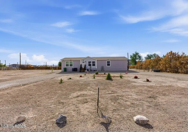 Photo 2 of Manufactured home for sale at 2815 Pueblo St, Silver Springs, NV 89429 | MLS# 260009279 | Listing updated on 2026-09-16