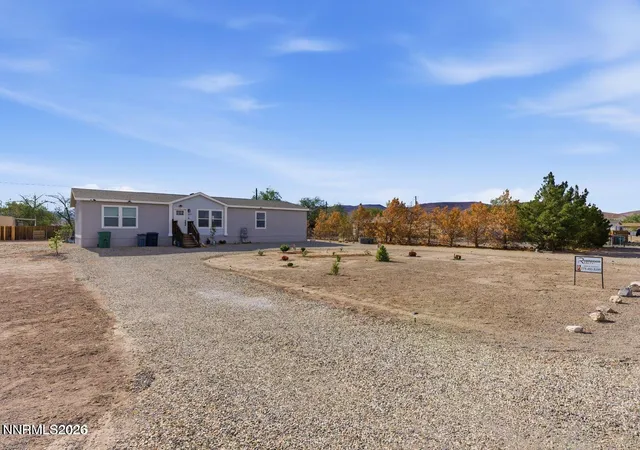 Photo 3 of Manufactured home for sale at 2815 Pueblo St, Silver Springs, NV 89429 | MLS# 260009279 | Listing updated on 2026-09-16