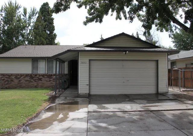 Photo 1 of Single family home for sale at 3053 Lida Ln, Sparks, NV 89434 | MLS# 260010294 | Listing updated on 2026-08-31
